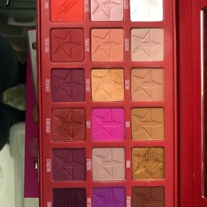 Jeffree Star Blood Sugar Palette